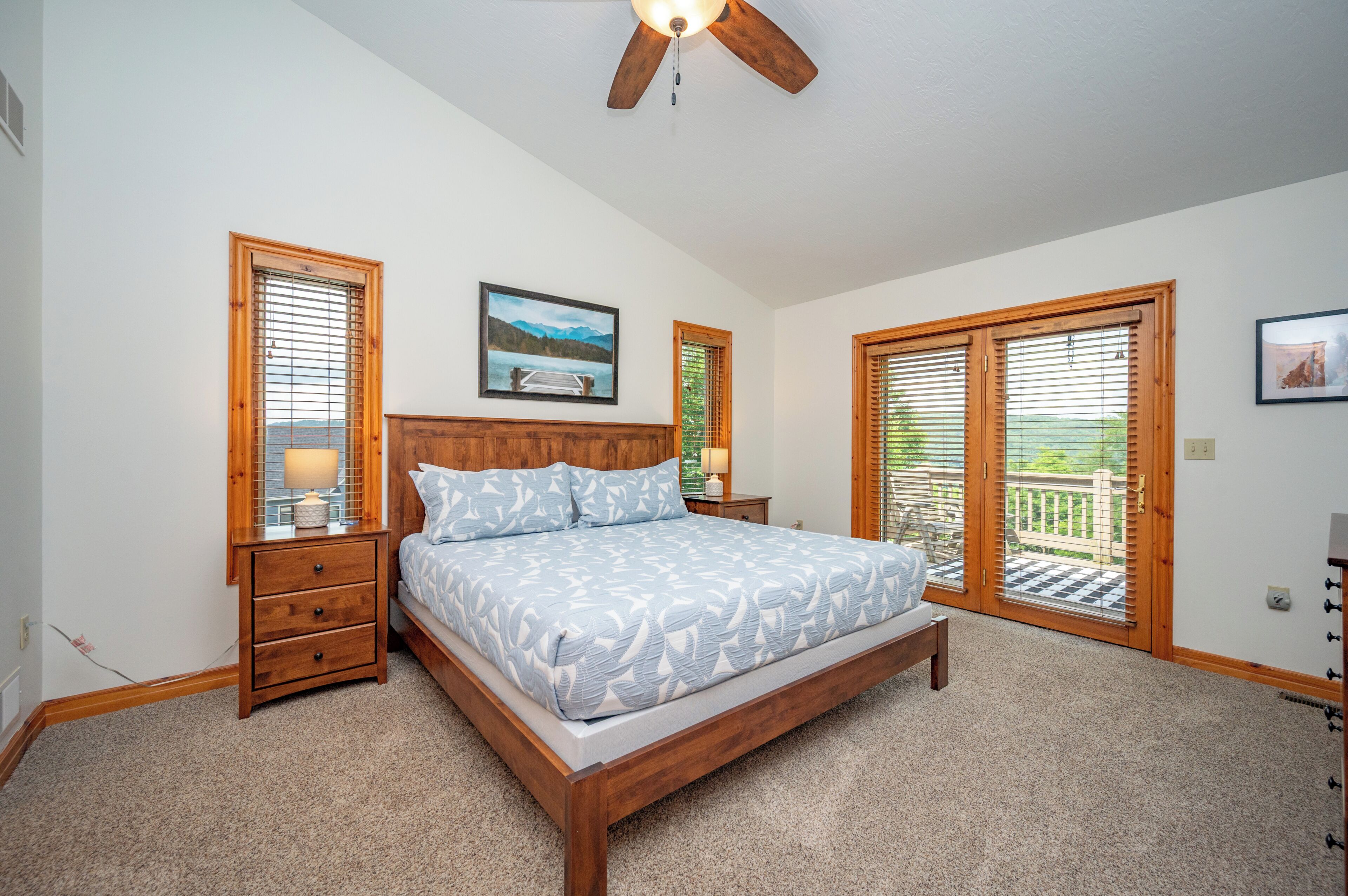 4 bedrooms, free WiFi, bed sheets