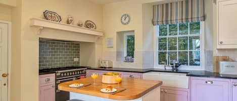 House | Private kitchen