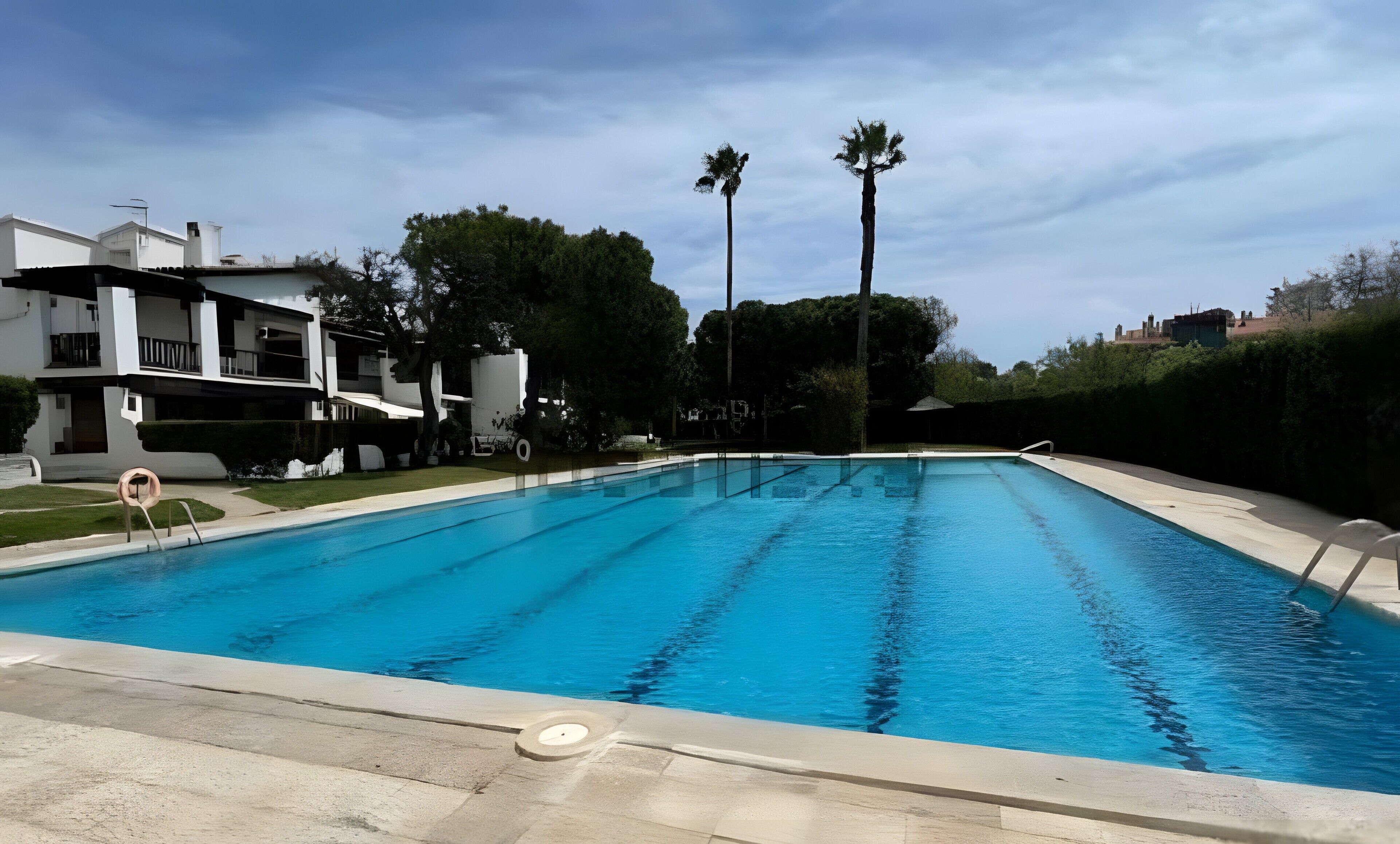 Piscine