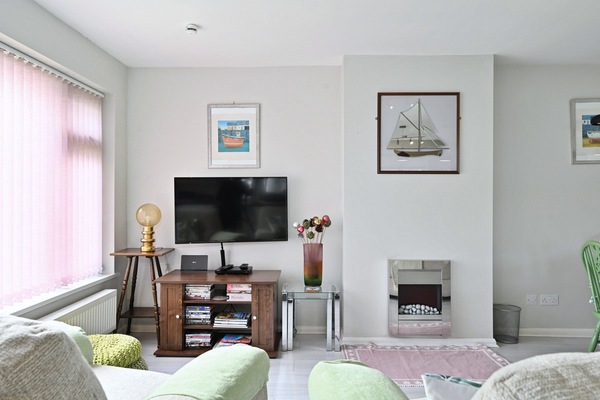 Bungalow | Living room
