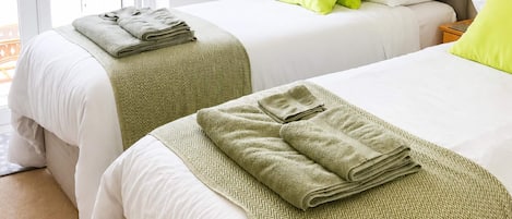 2 Schlafzimmer