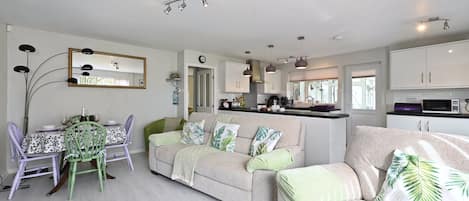 Bungalow | Living room