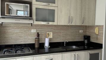 Apartamento, 2 habitaciones | Interior