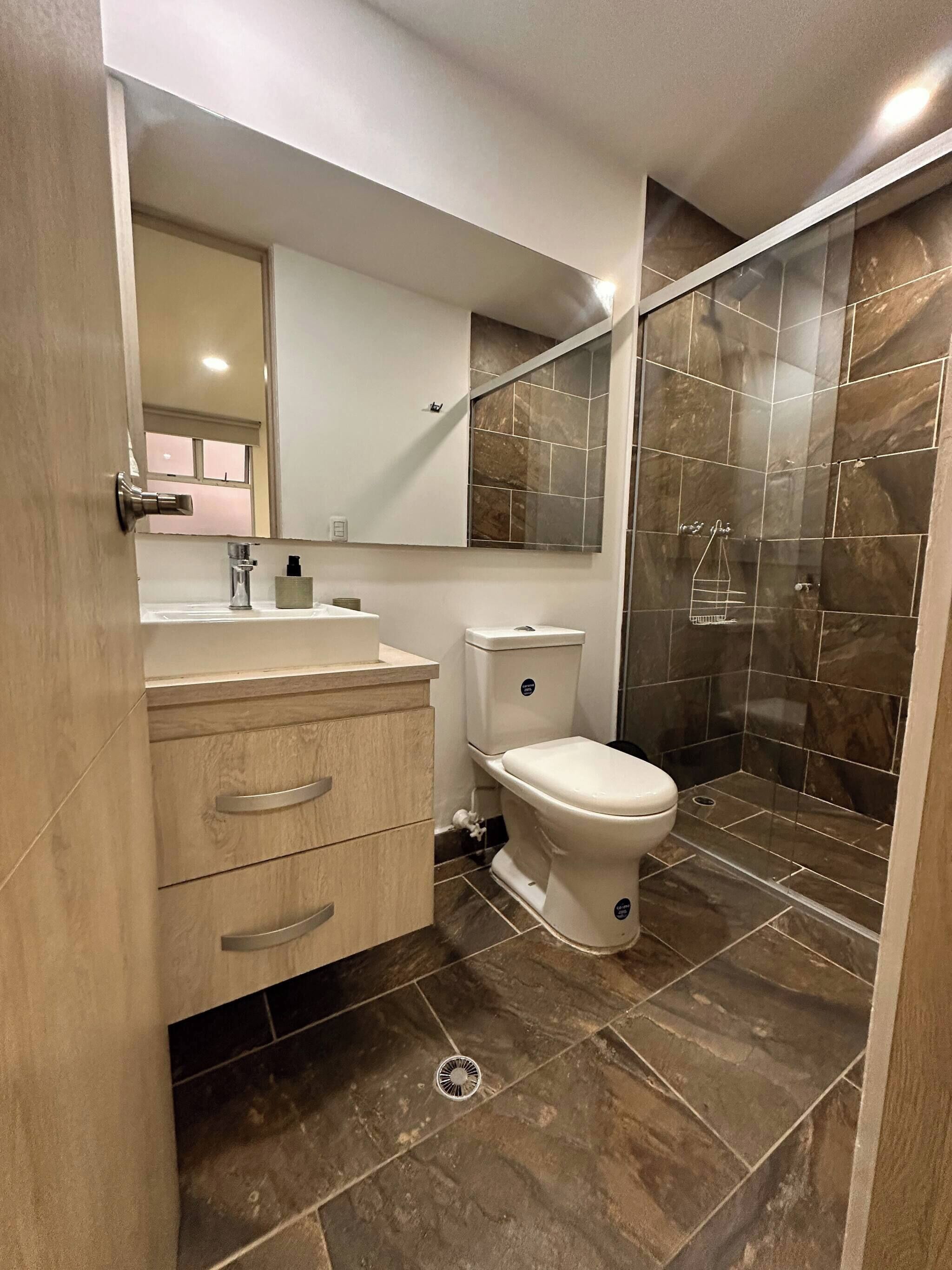 Apartment, 2 Bedrooms | Bathroom