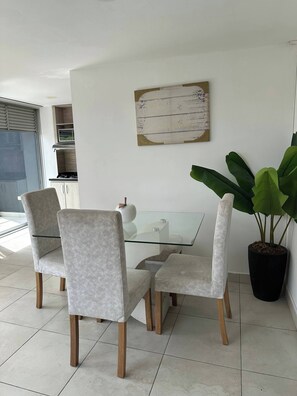 Apartment, 2 Bedrooms | Dining room - Modern With Metro Viva Envigado View (Envigado)