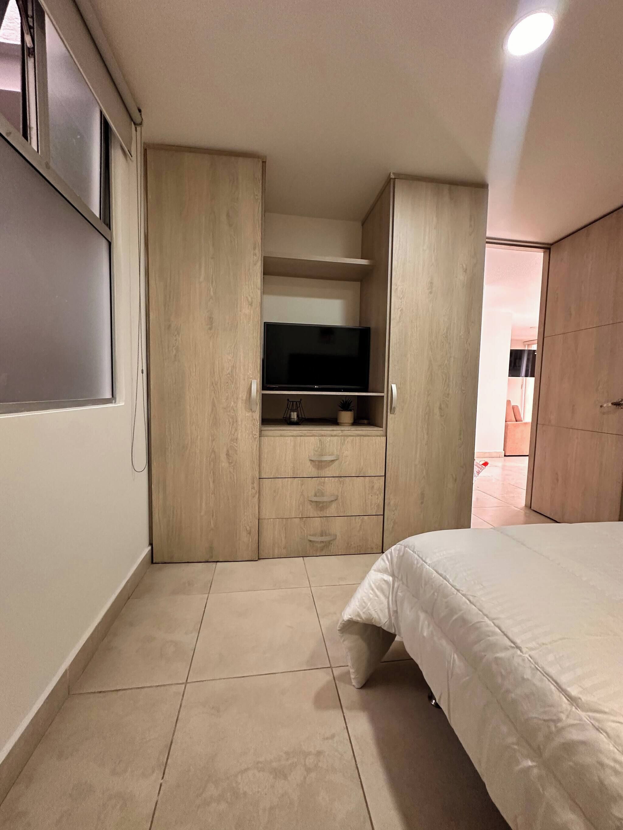 Apartamento, 2 habitaciones