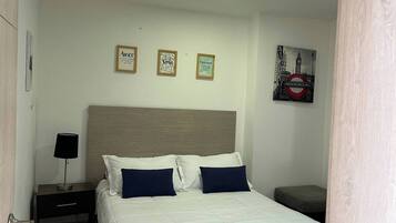 3 habitaciones