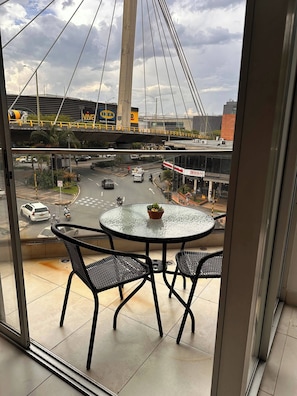 Apartment, 2 Bedrooms | Balcony - Modern With Metro Viva Envigado View (Envigado)