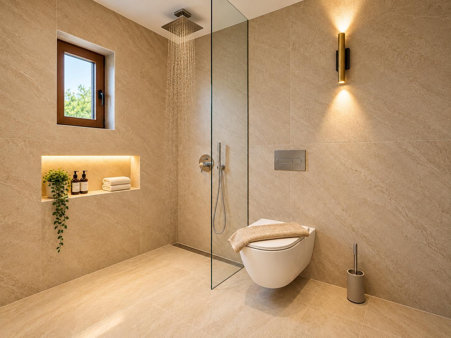 Salle de bain