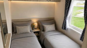 3 bedrooms, free WiFi, bed sheets