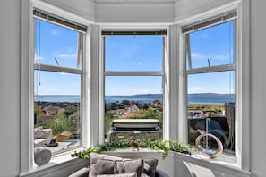 House | View from property - Charming Devon Cottage With Garden (West Kilbride)