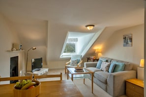 Apartamento | Área de estar