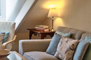 Apartamento | Sala de estar