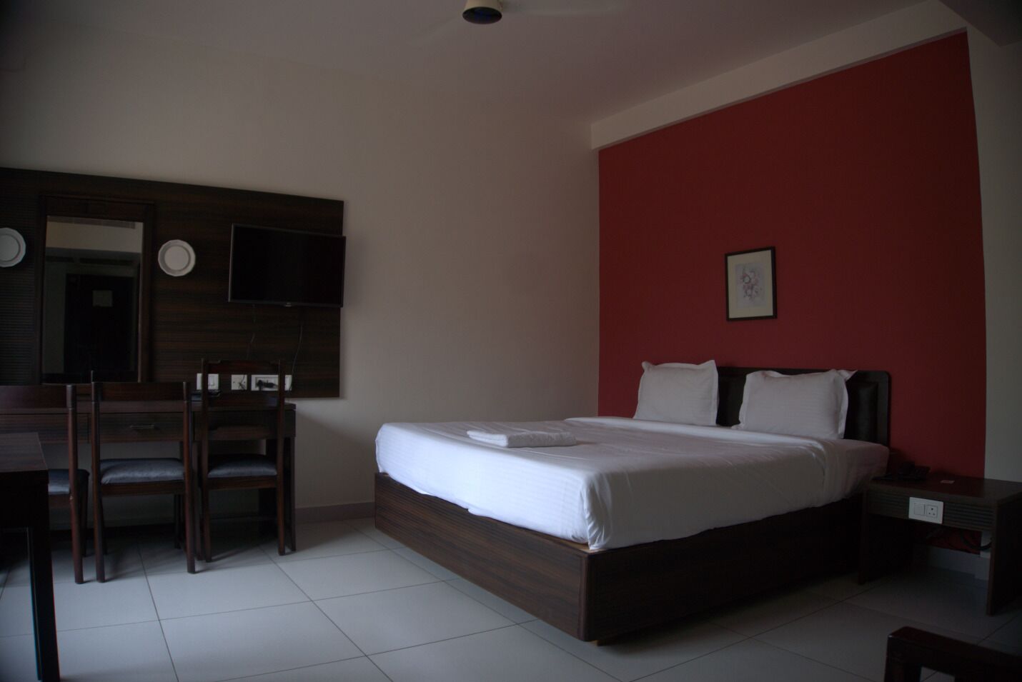 Habitación Deluxe | Wifi gratis 