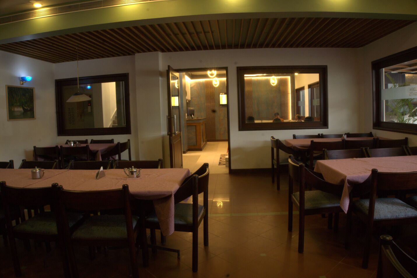 Restaurantes