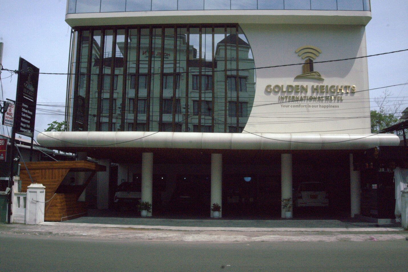 Exterior