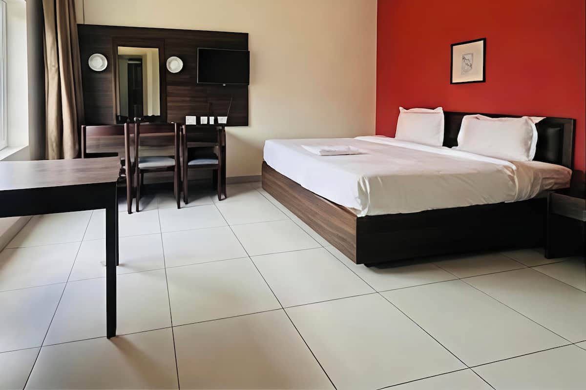 ห้องพรีเมียม | Wi-Fi ฟรี
