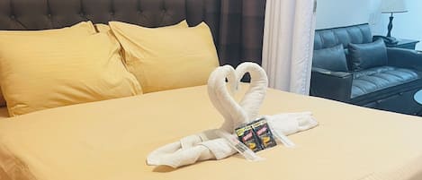 1 Schlafzimmer, Bügeleisen/Bügelbrett, Internetzugang