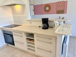 Cozinha privada