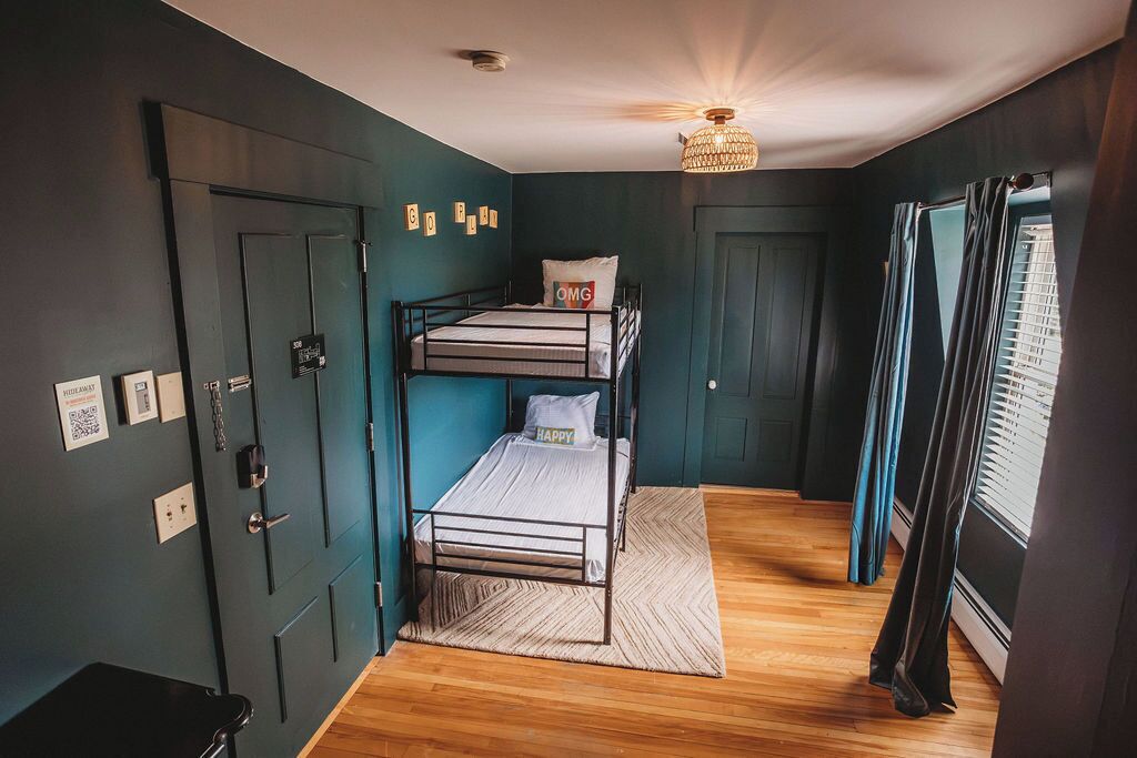 Family Quadruple Room, Multiple Beds | Free WiFi