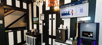 Hideaway Inn Franconia Notch