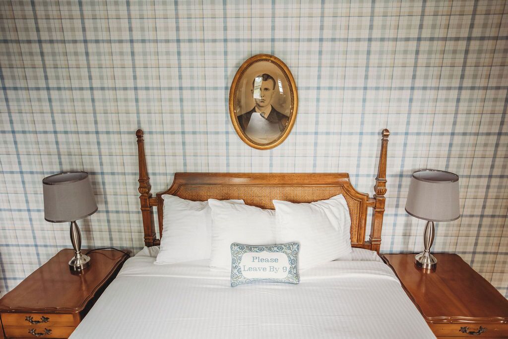 Double Room, 1 Queen Bed, Garden Area | Free WiFi