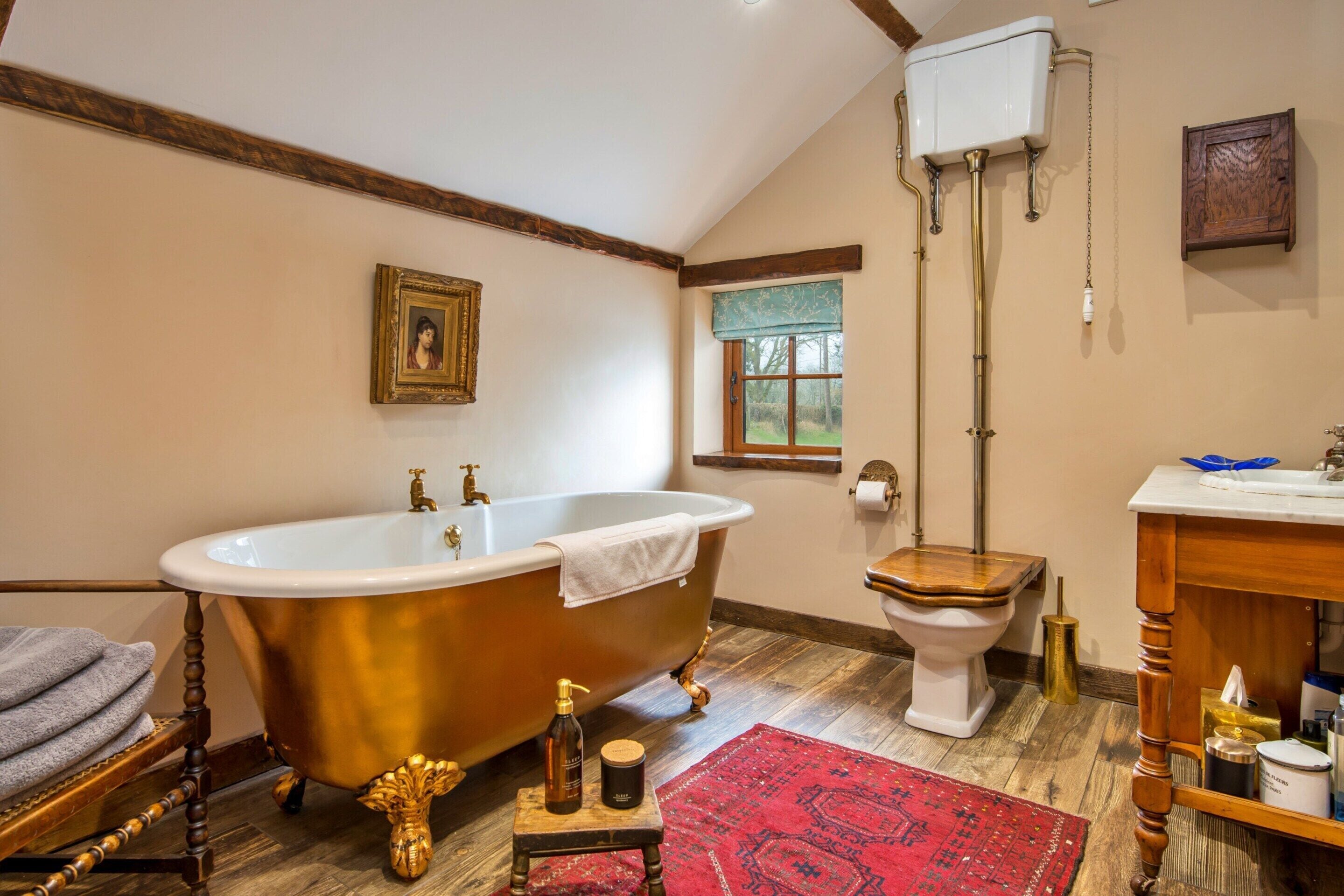 Cottage | Bathroom