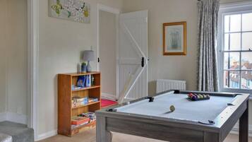 Maison | Salle de jeux