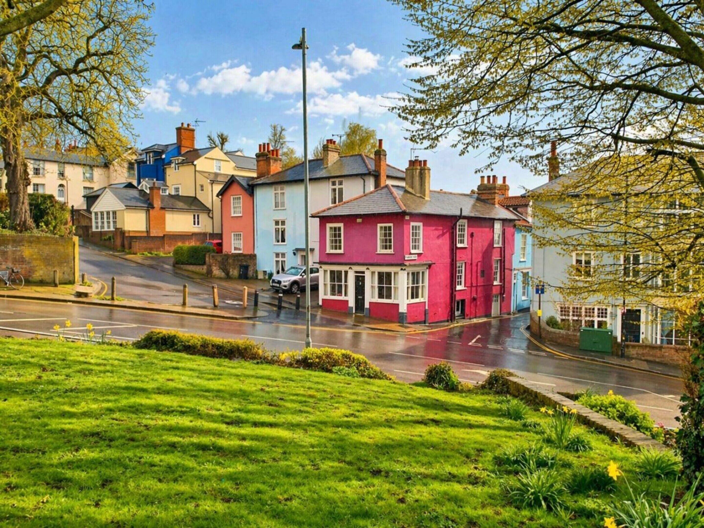 House | View from property