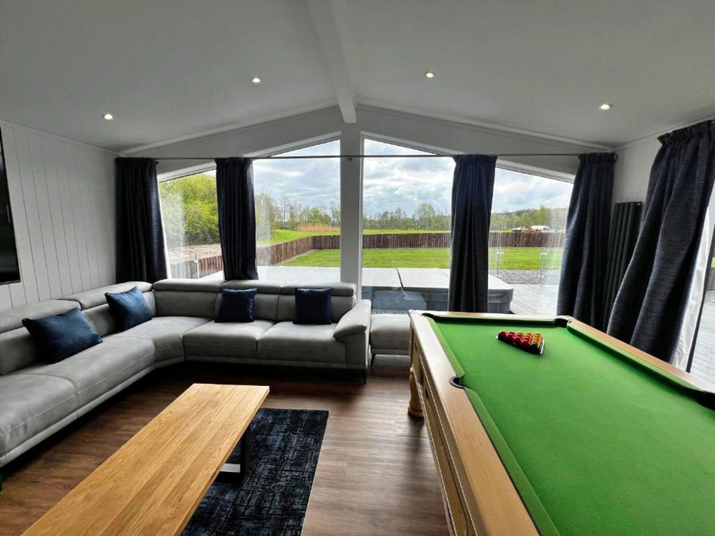 Chalet | Living room