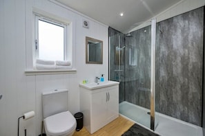 Chalet | Baño | Tina