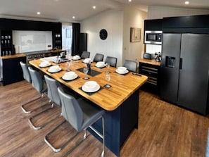 Chalet | Restaurantes