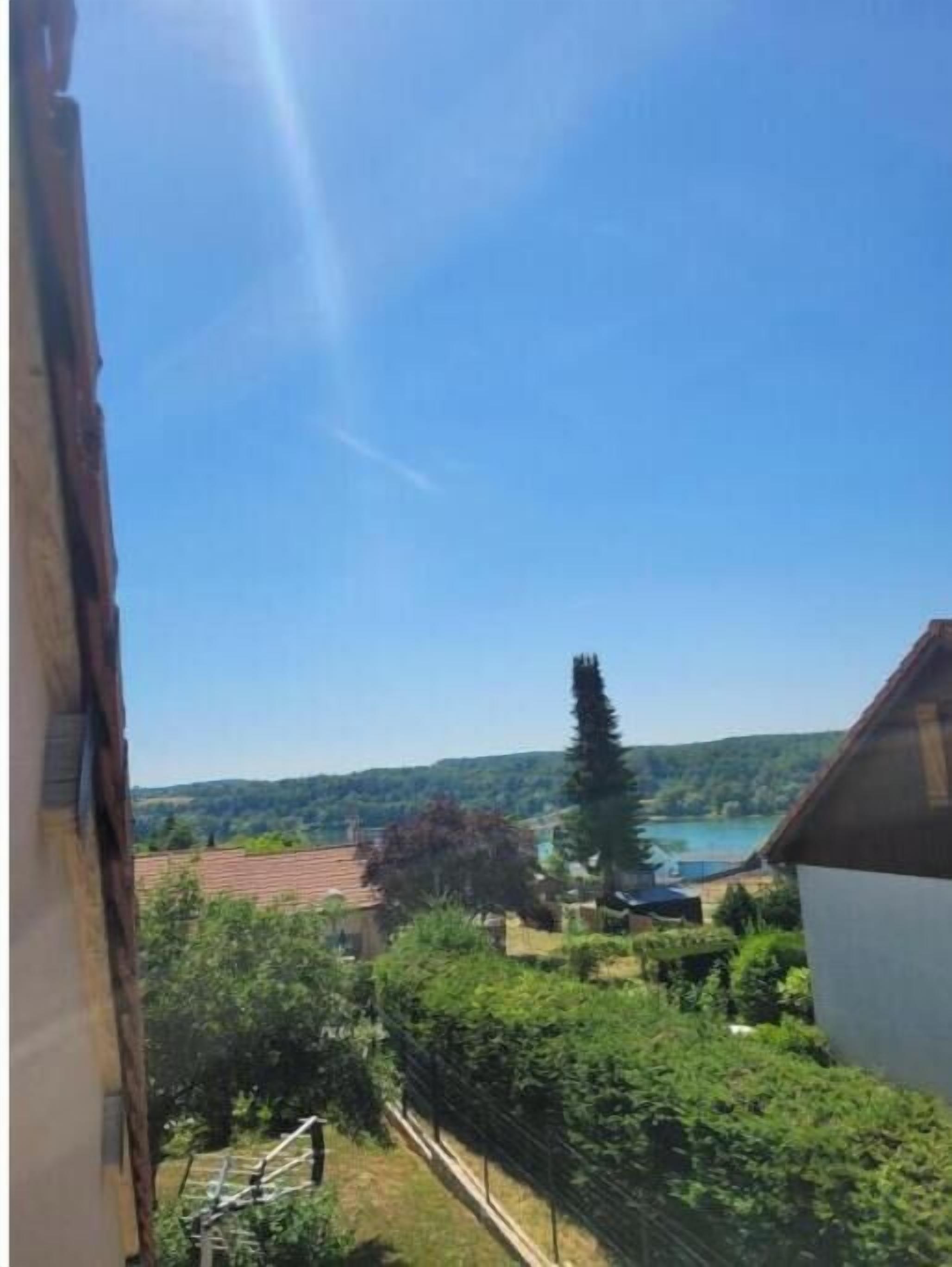 Vistas desde el alojamiento