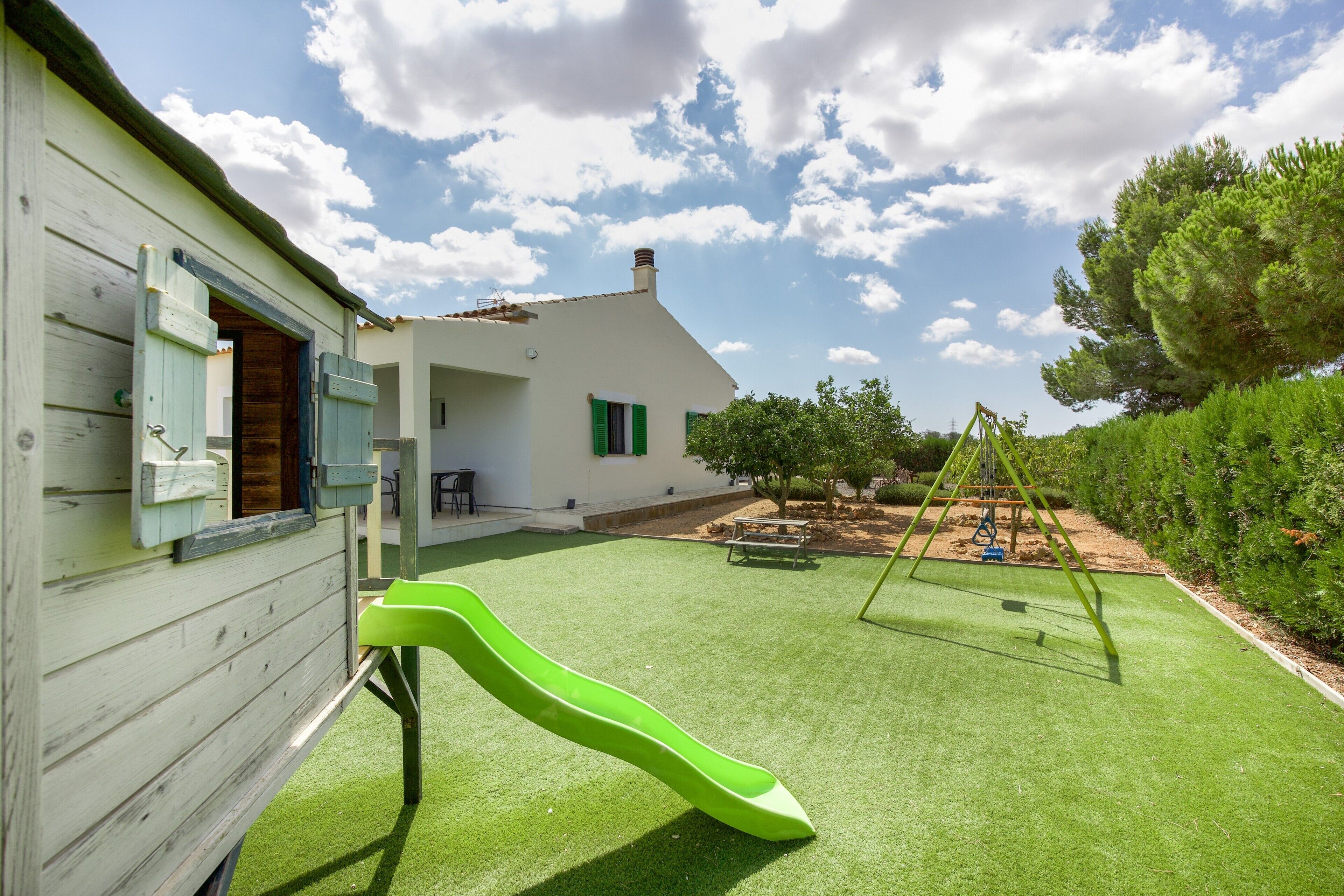 Zona infantil