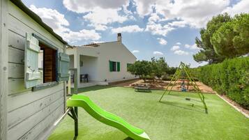 Zona infantil