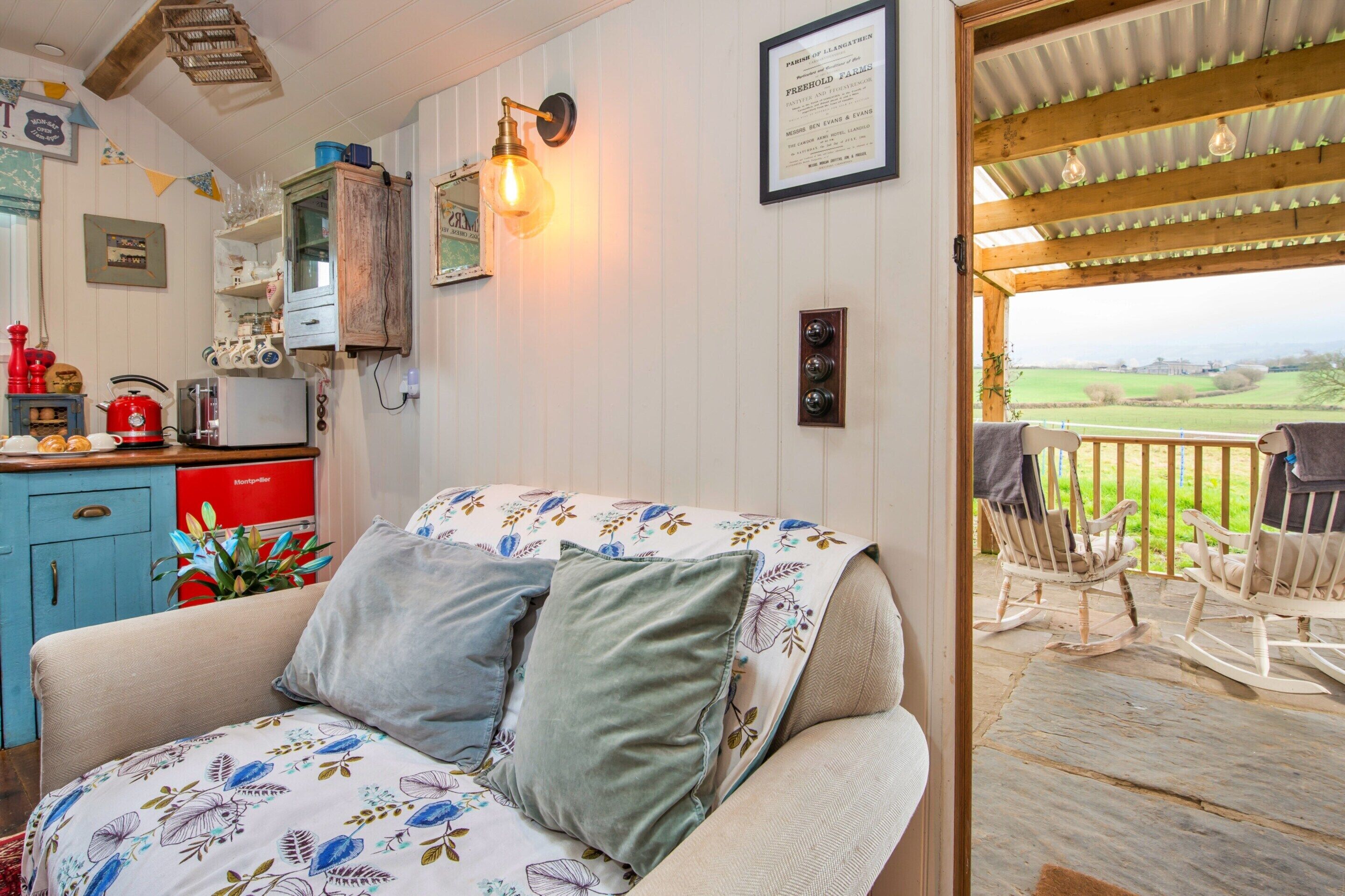 Cottage | Living room