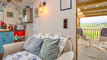 Cottage | Living room