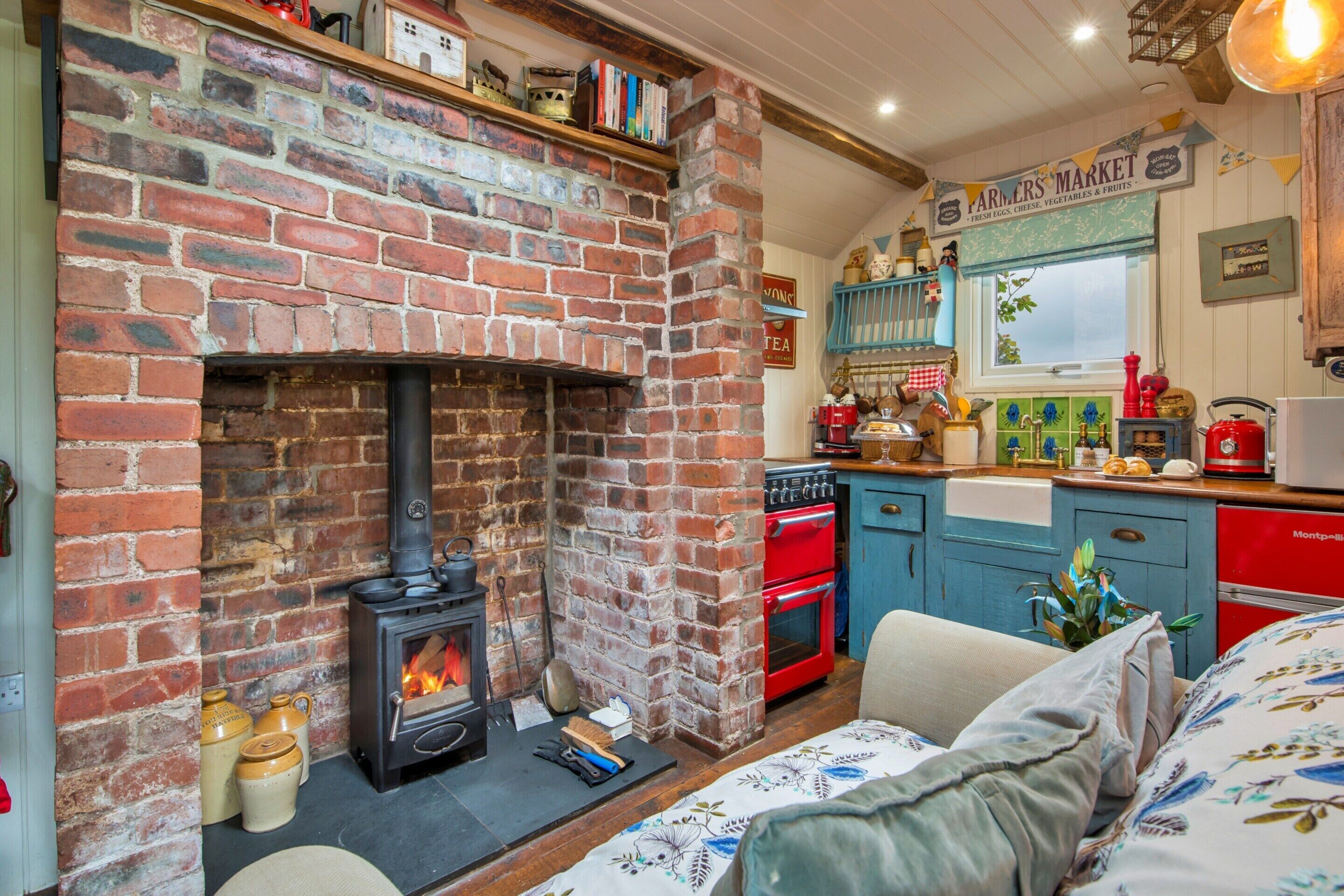 Cottage | Living room