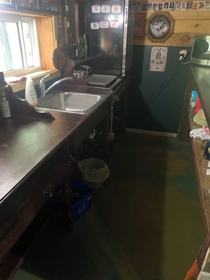 Cozinha privada