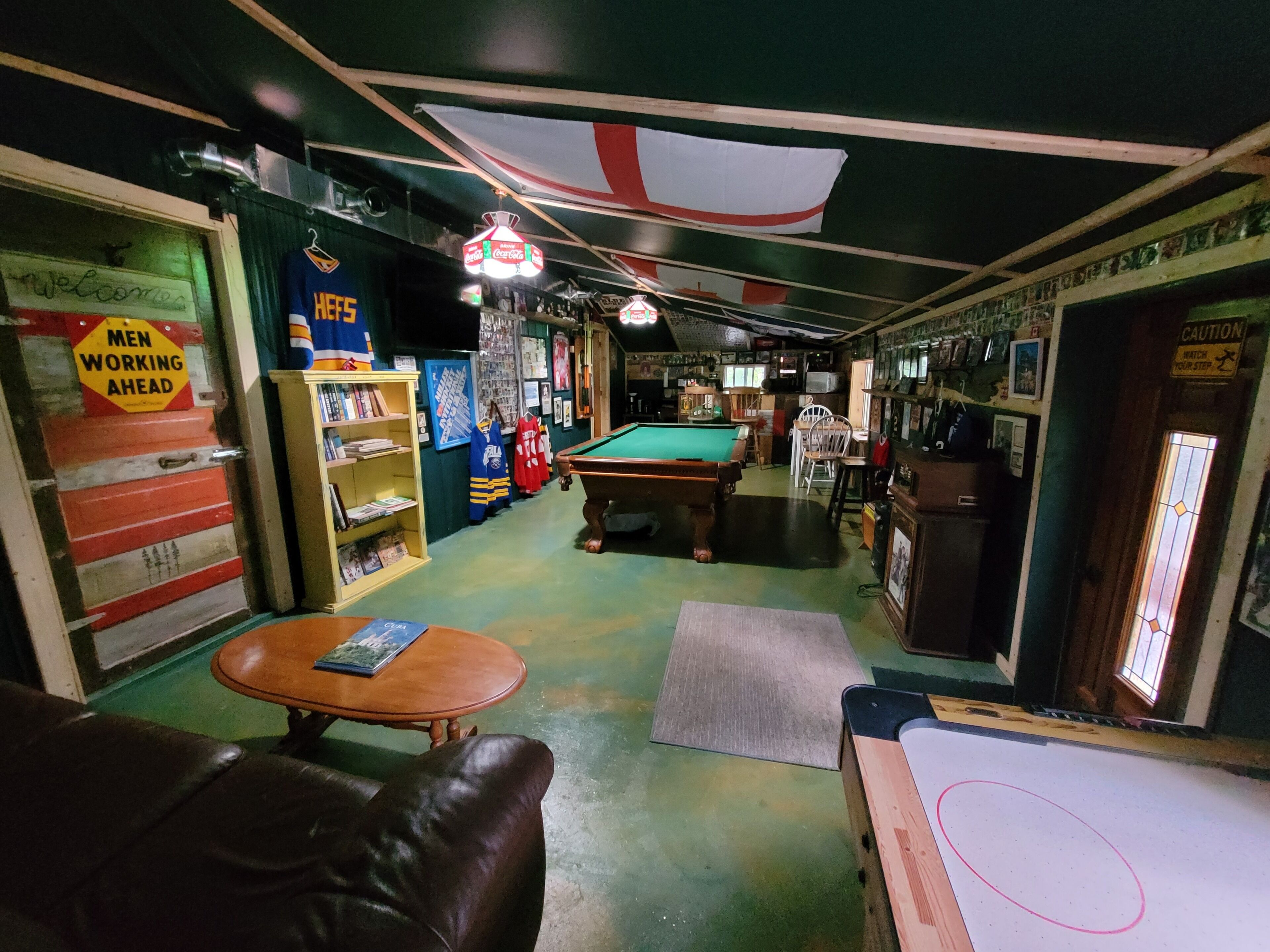 Spielezimmer