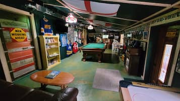 Sala de juegos