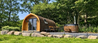 Cesailgwm Glamping Snowdonia