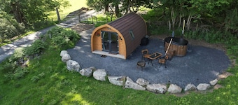 Cesailgwm Glamping Snowdonia