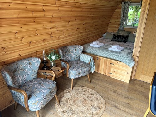 Cesailgwm Glamping Snowdonia