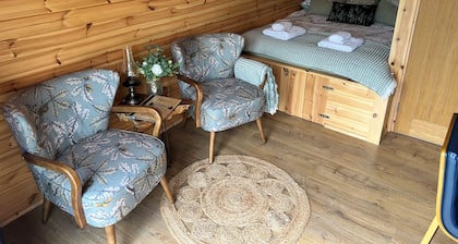 Cesailgwm Glamping Snowdonia