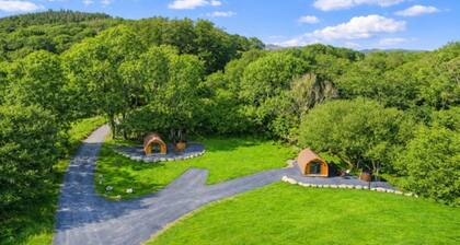 Cesailgwm Glamping Snowdonia