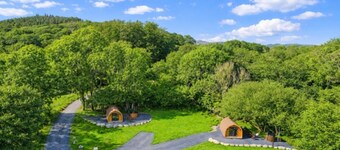 Cesailgwm Glamping Snowdonia