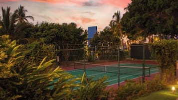 Cancha de tenis