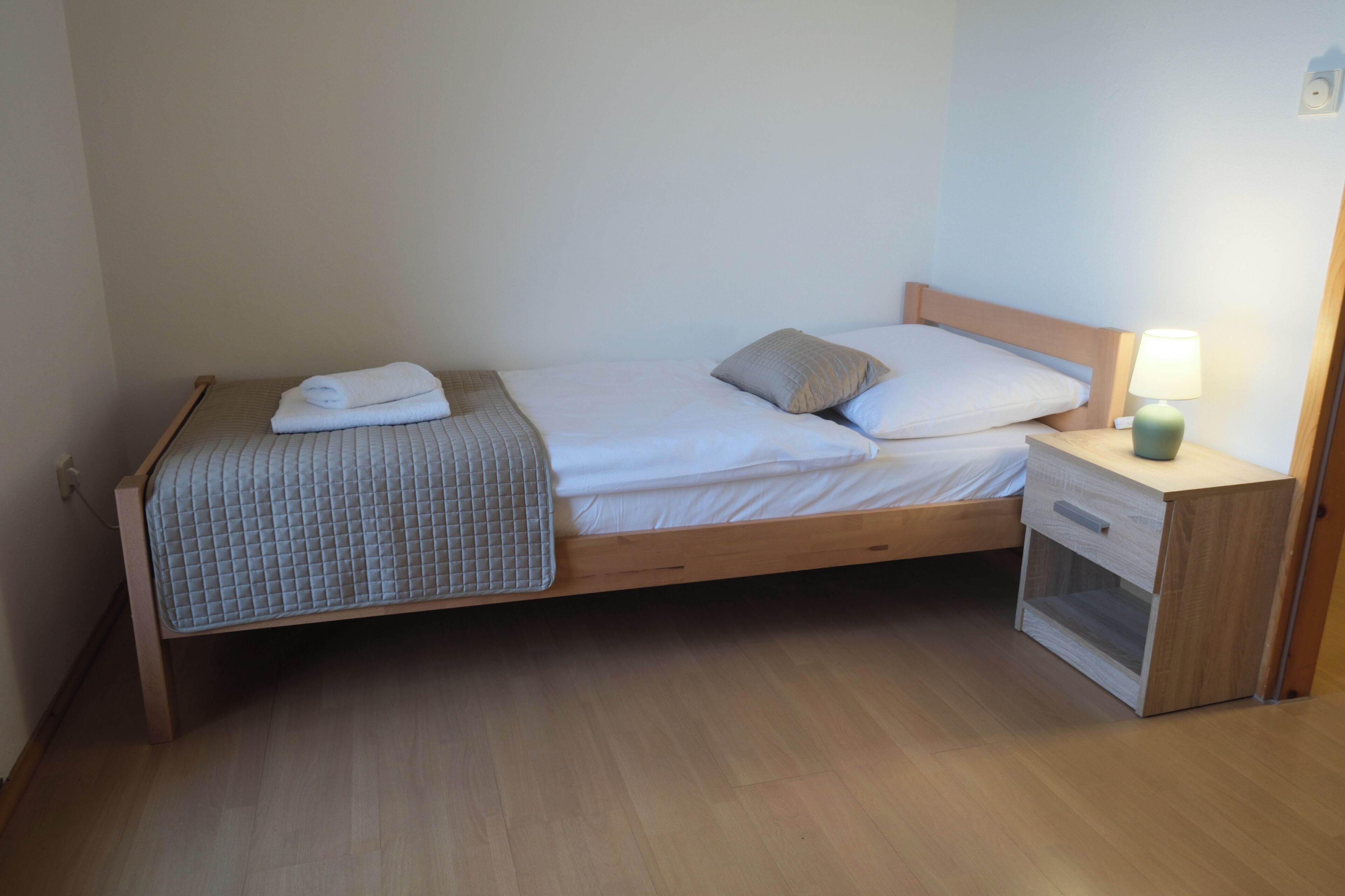 3 bedrooms, iron/ironing board, travel cot, free WiFi