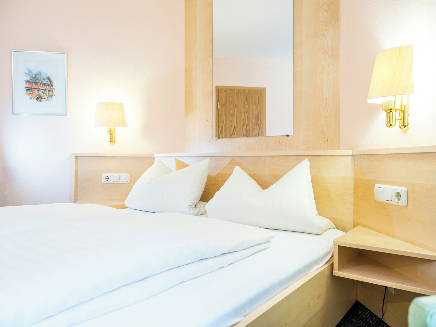 Basic Double Room